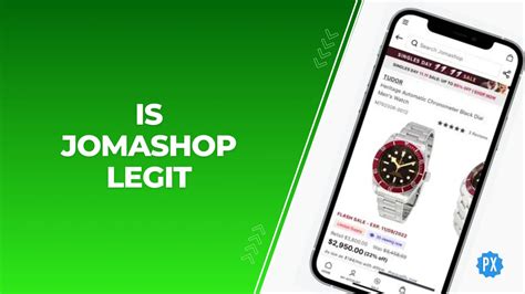 jomashop scam